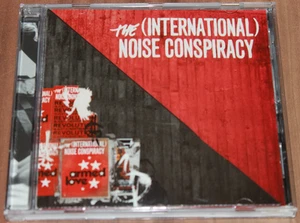 The International Noise Conspiracy - Armed Love (2004) (CD) (BHR 190-2) - Picture 1 of 2