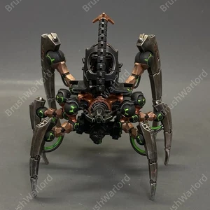 Necrons Triarch Stalker Xenos Armies Necrons GW Warhammer 40K Presale ProPainted - Picture 1 of 6