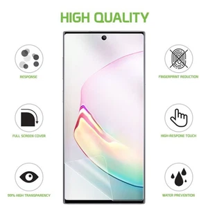 *USA* 1PCS Soft Screen Protector Film Samsung Galaxy NOTE 8 SKU:cf31985 - Photo 1 sur 1