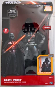 Star Wars Darth Vader Animatronic 18 inch Figure - Picture 1 of 2