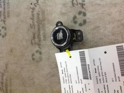 Interruptor de encendido llave inteligente de encendido sin llave EX Luxury se adapta a 11-13 OPTIMA 369753 Foto 1 de 4