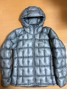 Parka Montbell Plasma 1000 Alpine Down 1101528 Japonesa Talla Hombre S #4 - Imagen 1 de 4