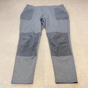 Carhartt Force Hose Jungen XXL 20 grau tailliert Arbeit Utility verstärkte Knie - Bild 1 von 12