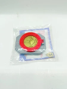 Vtg 1995 Happy Meal Toy Mighty Morphin Power Rangers Morpher Buckle Pink Ranger - Picture 1 of 7