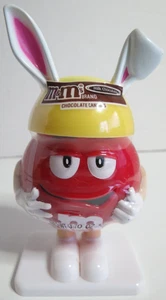 Pascua M&M - Candy Holder Rojo - #27308 - Sellado - Imagen 1 de 7