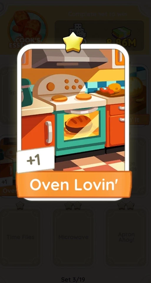 Oven Lovin'*🐾Mono/_poly!!!🐾Go⭐️SET3 - Image 1 of 1