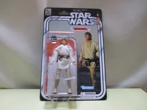 Takara Kenner Star Wars Black Series Figure 6" 40th Anniversary Luke Skywalker - Picture 1 of 2