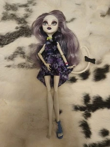 Monster High Doll Toy Catrine DeMew Gloom And Bloom - Picture 1 of 2