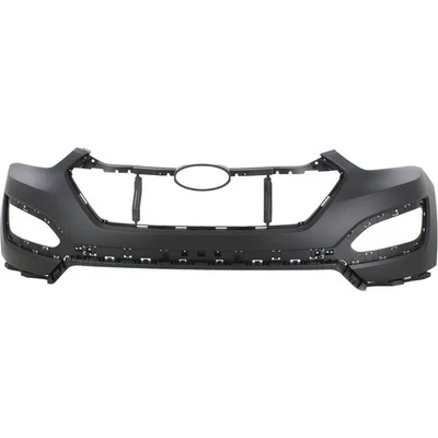 For 2013 2014 2015 2016 Hyundai Santa Fe Sport Bumper Cover | Front | Primed - Image 1 of 4