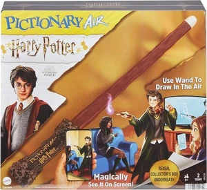 Pictionary Air Potter Spiel Zieht Air TV Smartphone Original MATTEL Englisch - Bild 1 von 3