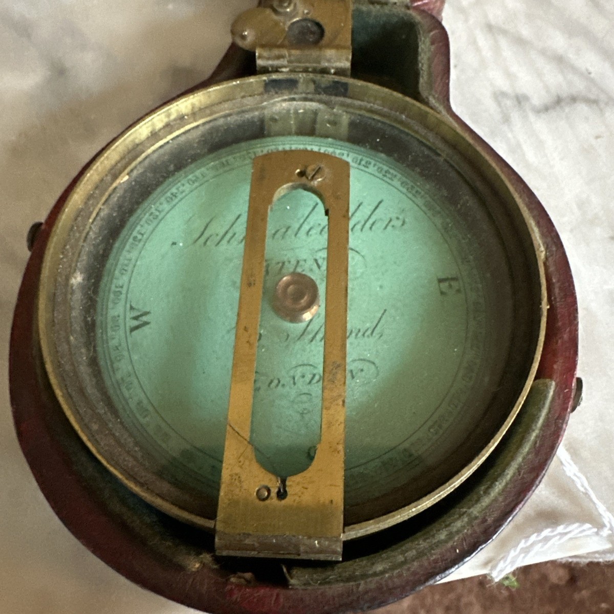 British Royal Navy Antique Maritime Compasses for sale | eBay