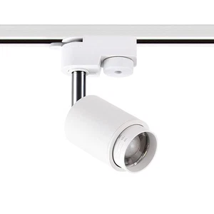 COB LED L Type Track Lighting Zooming Ceiling Light Fixture Picture Focus Lamp - Picture 1 of 15