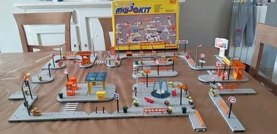 majorette Majokit Set 763  vintage Rif 576 - Immagine 1 di 4