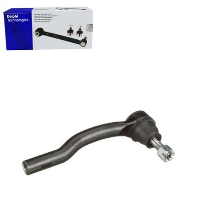 Extremo de barra de dirección Delphi exterior derecho para Mazda 3 2014-2018 Foto 1 de 4