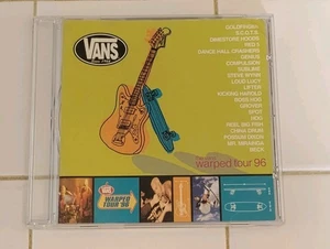 Vans Warped Tour '96 CD - Bild 1 von 4