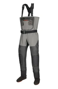 SIMMS Men's Confluence Stockingfoot Fishing Waders - XLS 9-11 - Picture 1 of 2