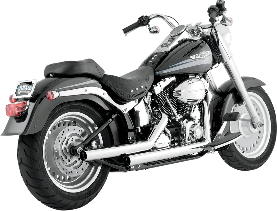 Sistema de escape Vance & Hines [17817] Straightshots Foto 1 de 1