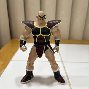 Vintage Irwing 2000 Arlia Nappa Alien Invasion Dragon Ball Z 6”Figure - Picture 1 of 11