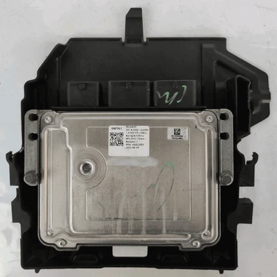 1943NY Centralina iniezione  PEUGEOT 207 1.4 16V VTi (70Kw) Ber 3p/b/1397cc - Immagine 1 di 4