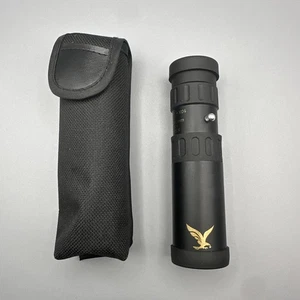NIKULA 10-300x40mm monocular zoom telescope HD portable high-From Japan - Picture 1 of 7