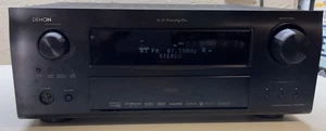 Denon AVR 2808CI 7.1 Channel 110 Watt Receiver (No Remote) - Picture 1 of 4