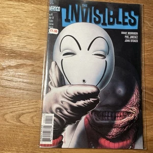 The Invisibles #4 : Mai 1997 : DC / Vertigo Comics - Bild 1 von 5