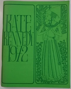 The Kate Kennedy Club 1972 Annual Procession [St. Andrews Uni.] Paperback - Imagen 1 de 11