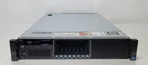 Dell PowerEdge R820 Dual Intel Xeon E5-4627 v2 @3.30GHz 128GB RAM No HDD H710 - Picture 1 of 19