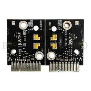 (IZQUIERDA Y DERECHA) DRL DIURNO CSL AMARILLO PLACA LED 63115A043C1 PARA BMW G42 - Imagen 1 de 2