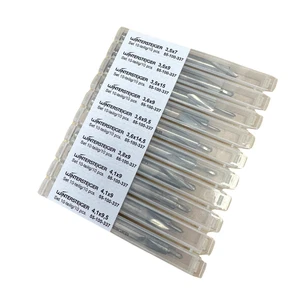 Wintersteiger Binding Drill Set 10 pcs. - Picture 1 of 1