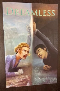 DREAMLESS #1 (Eklatant Comics 2009) -- Comic Con Variante -- SIGNIERT - Bild 1 von 3