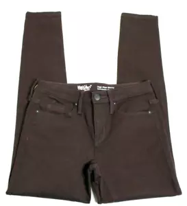 Women's Mossimo Jeans Slim Skinny New High Rise Power Stretch Size 00 Inseam 28" - Picture 1 of 2
