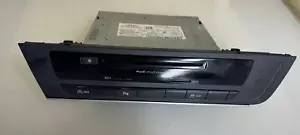 AUDI A6 C7 STEREO SAT NAV HEAD UNIT 4G1035192A 2014 - 2018 - Picture 1 of 4