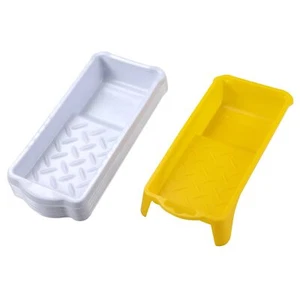 Paint Tray Liner, 2Inch Paint Roller Tray, Paint Tray with Liners, Small Pain... - Picture 1 of 4