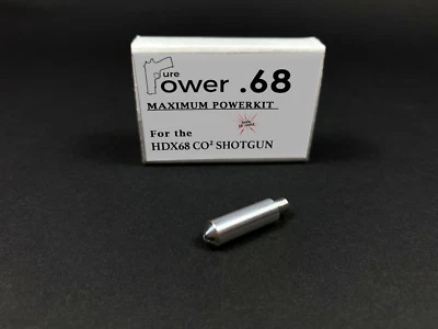 PUREPOWER24 NEWPowerkit | Exportventil | for T4E HDX68 "Maximum Pressure"