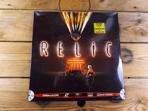 RELIC WS VF PAL LASERDISC LD PETER HYAMS - Picture 1 of 1