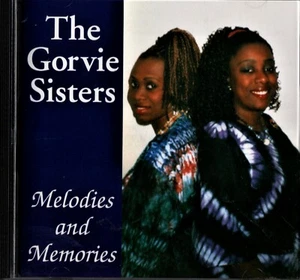 GORVIE SISTERS. Melodies and Memories. CD. Afrosounds 010. Like New - Picture 1 of 2