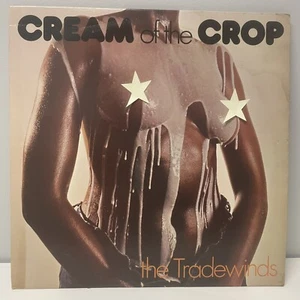Cream of the Crop - The Tradewinds - Carnival 1981 - Penny - LP - Rare Find - Picture 1 of 6
