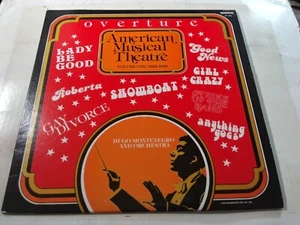 Hugo Montenegro Ouvertüre/Amerikanisches Musiktheater Vol 2 Sehr guter Zustand ++ Neuauflage Schallplatte 1980 - Bild 1 von 4