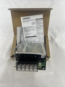 Omron S8FS-G01512C Power Supply New in Box INPUT 100-240 VAC OUTPUT 12VDC 1.3A - Picture 1 of 2