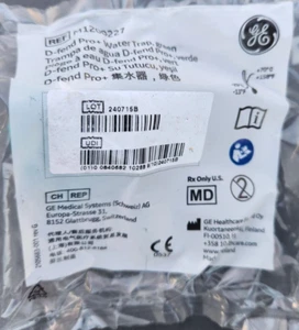 GE D-Fend Pro+ Water Trap Green REF M1200227 - Picture 1 of 2