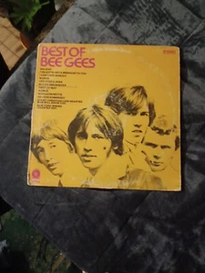 Vintage Vinyl  LP 1969  Best Of Bee Gees SD-33-292 33 Album - Imagen 1 de 4