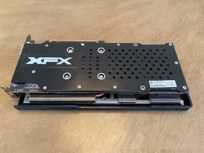 XFX Radeon R9 390 8GB GDDR5 PCIe DP HDMI 2xDVI Graphics Card (R9-390P-8256) - Image 1 of 4