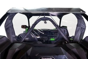 Seizmik Soft Rear Windshield For Kawasaki KRX 1000 50-04029 - Picture 1 of 7