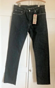 NEW TAGS Levi's Men's 513 Slim Straight Jean 34W x 34L 085130687 - Picture 1 of 7