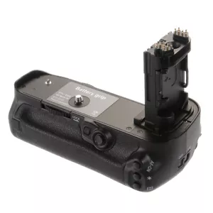 NEW BG-E20 Power Battery Pack Grip for Canon EOS 5D Mark IV 5D 4 DSLR Camera - Picture 1 of 8