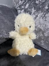 Jellycat yummy duckling duck Easter chick soft plush toy new tags 