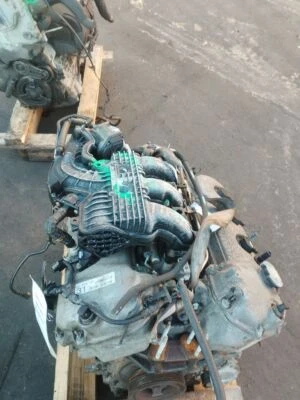 Used Engine Complete Assembly fits: 2009 Ford Taurus 3.5L VIN W 8th digit Grade - Image 1 of 4