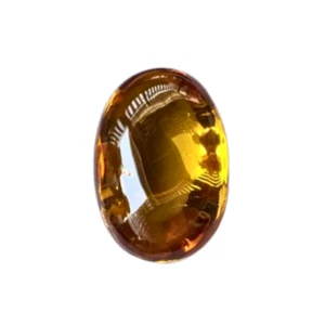 Naga Gem Stone Eye Leklai Natural Crystal Magic Gemstone Power Wealth Lucky Holy - Picture 1 of 8
