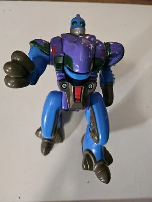 2003 Playskool Transformers Go-Bots: Dino-Bot Action Figure Vintage  - Image 1 of 4